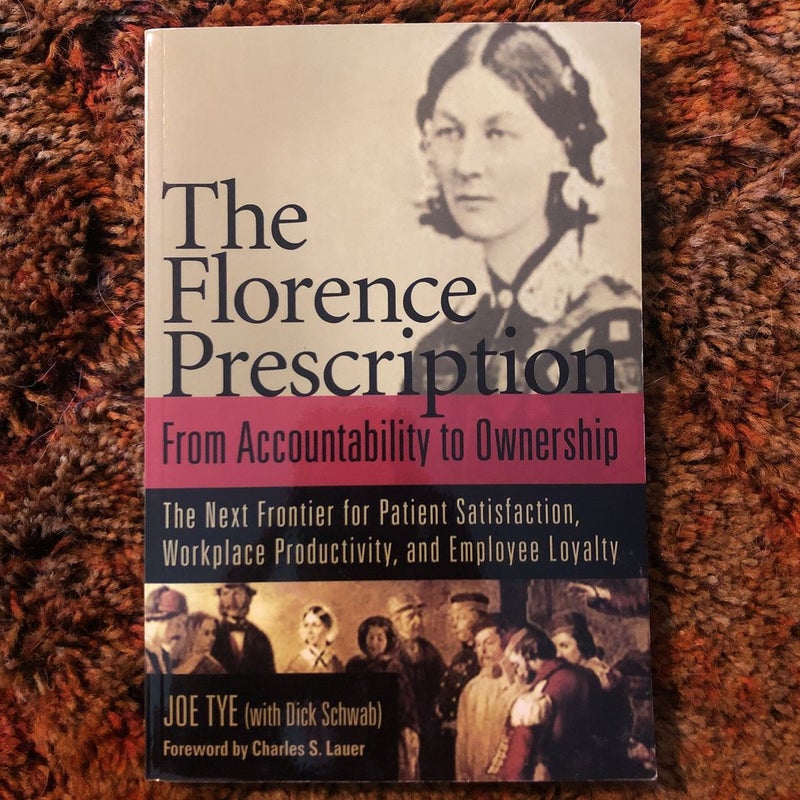 Florence Prescription