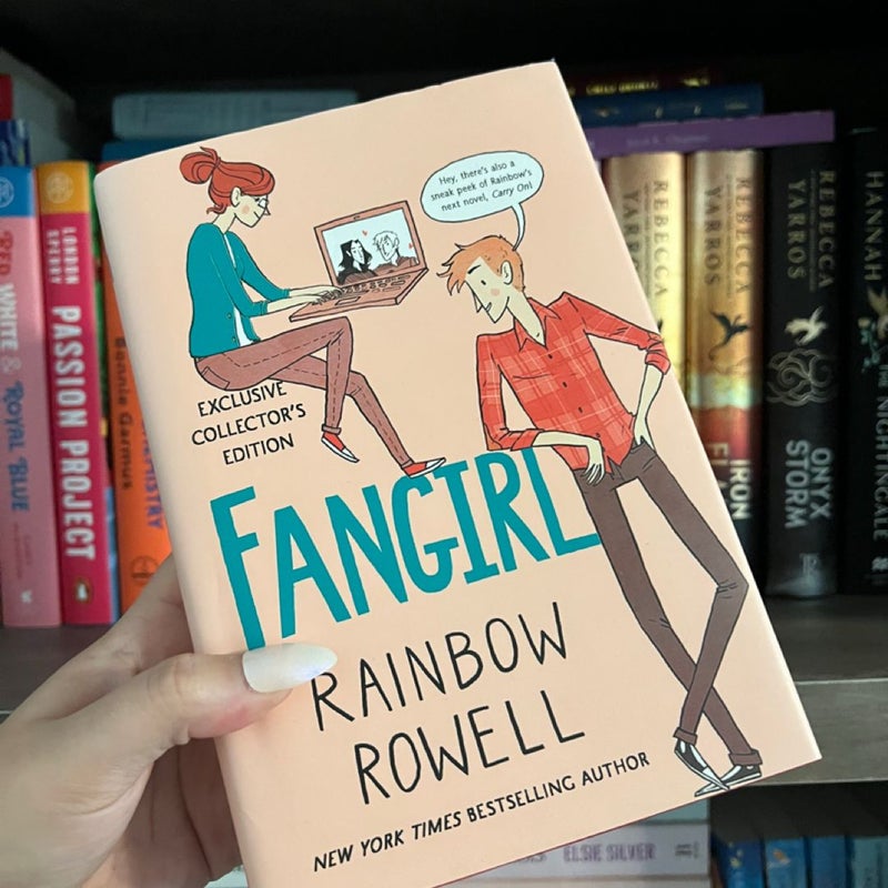 Fangirl (Collector’s Edition)
