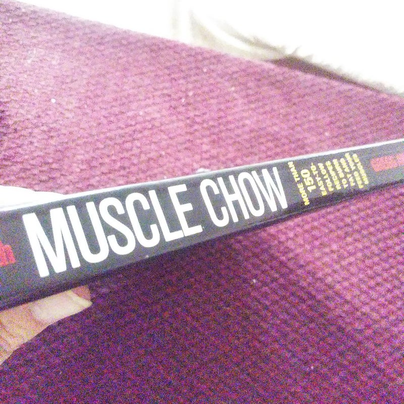 Men's Health Muscle Chow