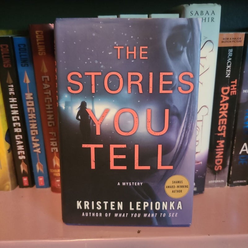 The Stories You Tell