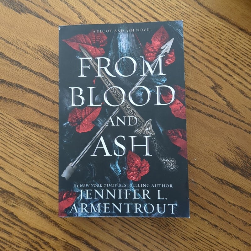 From Blood and Ash