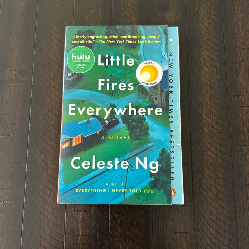 Little Fires Everywhere
