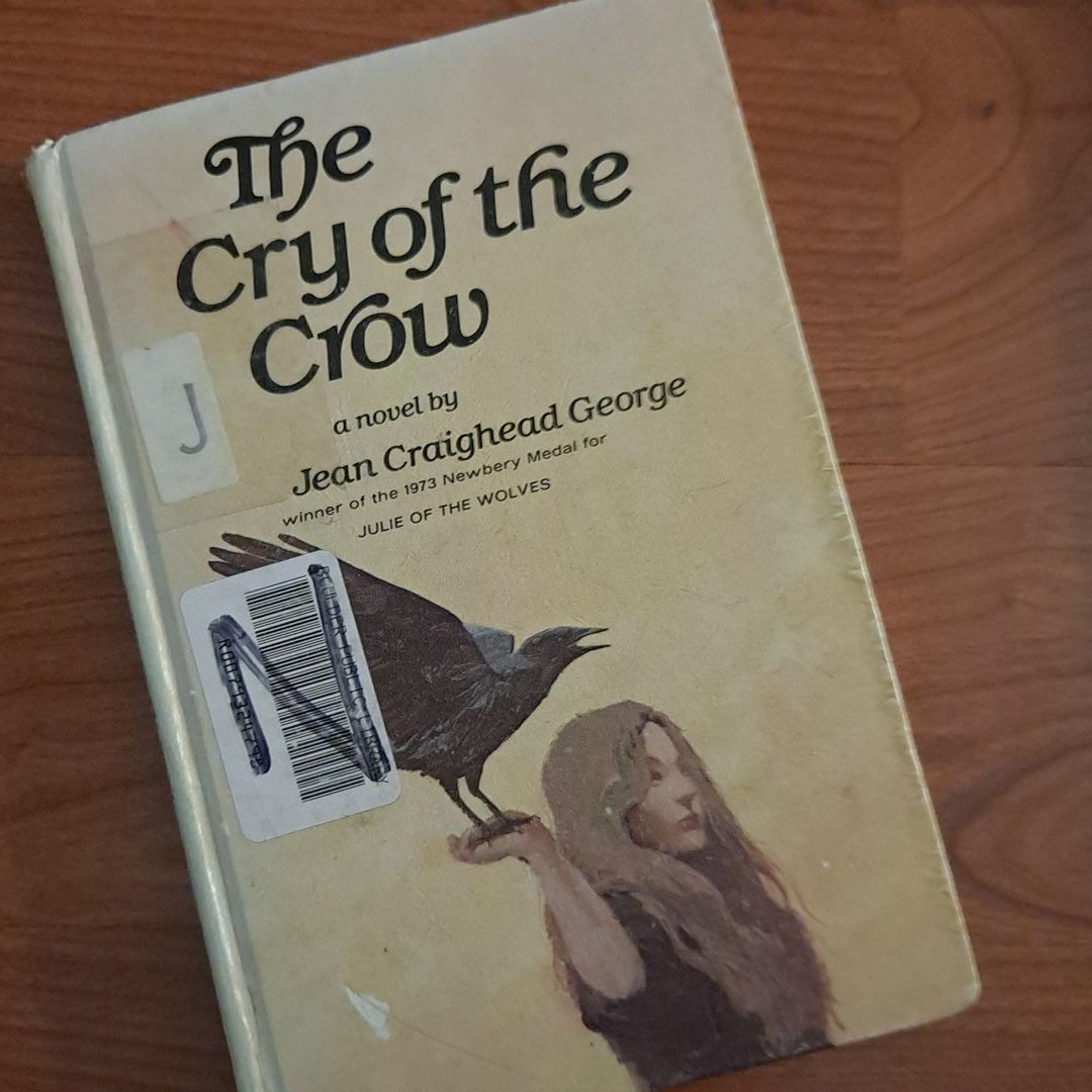 The Cry of the Crow by Jean Craighead Hardcover Pangobooks
