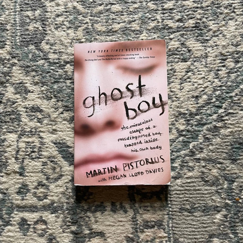 Ghost Boy
