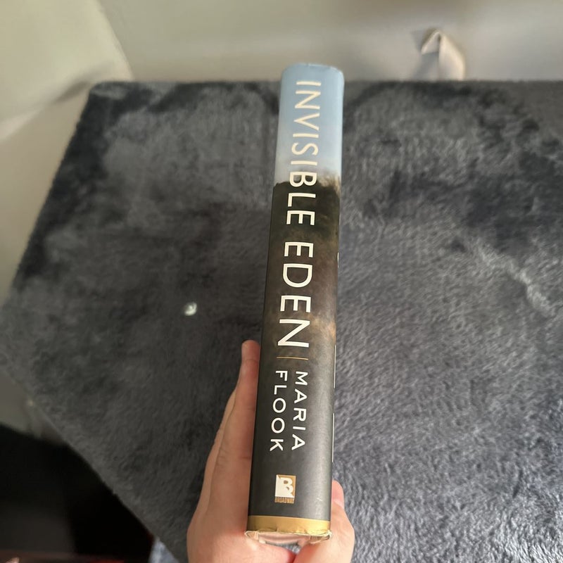 (First Edition) Invisible Eden
