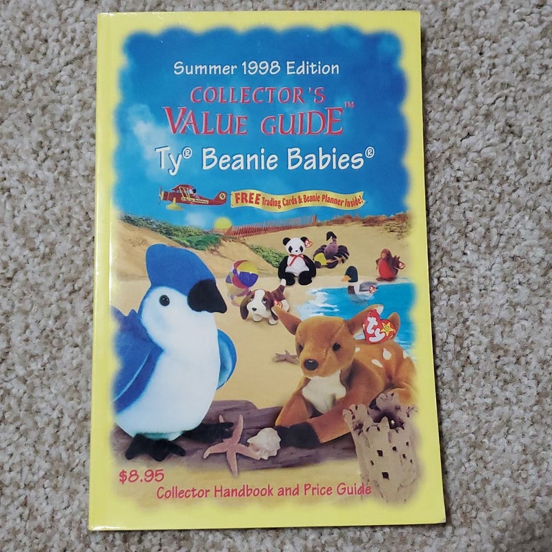 Beanie Babies Summer 1998 Value Guide
