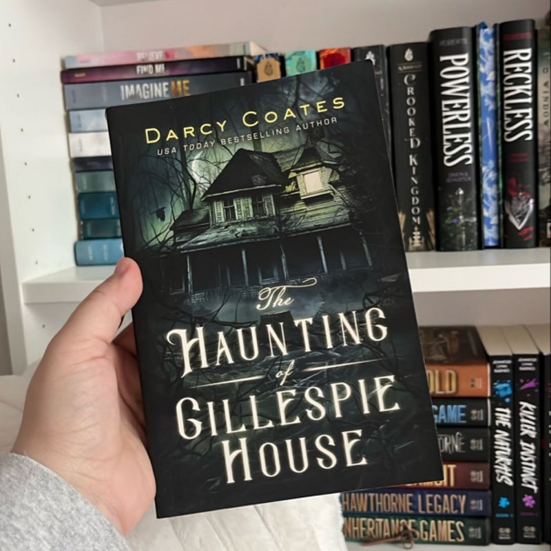 The Haunting of Gillespie House