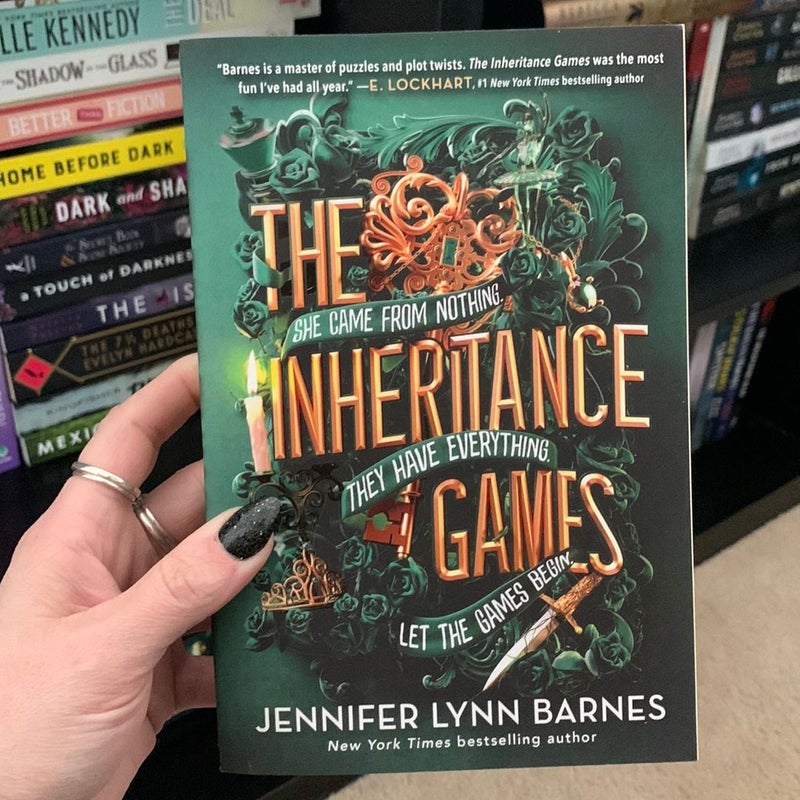 The Inheritance Games