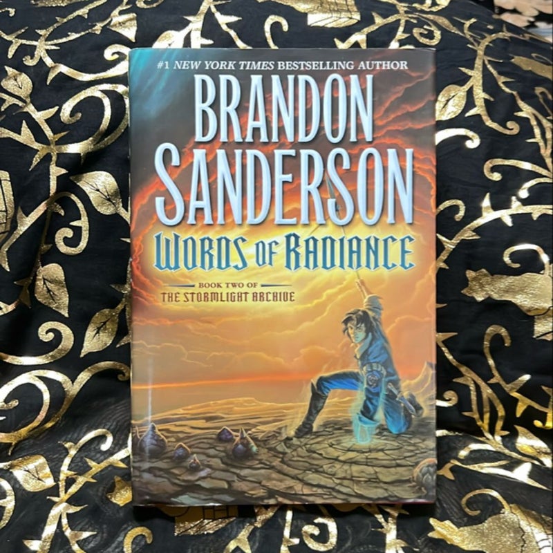 Words of Radiance