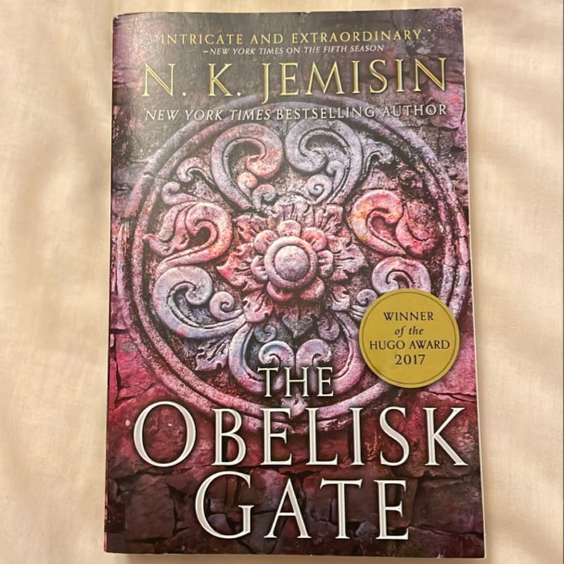 The Obelisk Gate