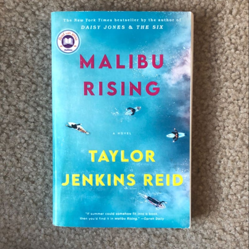 Malibu Rising