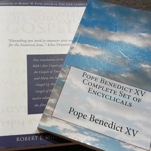 Pope Benedict XV Complete Set of Encyclicals