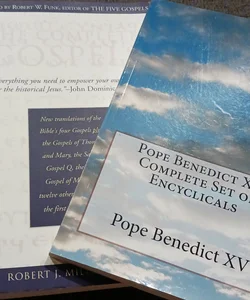 Pope Benedict XV Complete Set of Encyclicals, The Complete Gospels