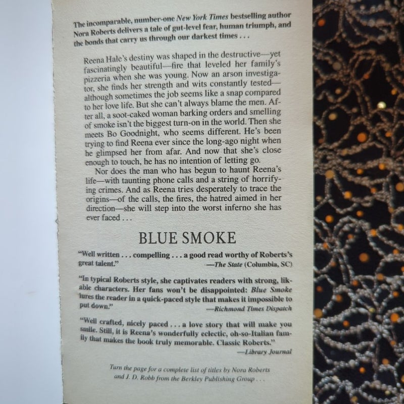 Blue Smoke