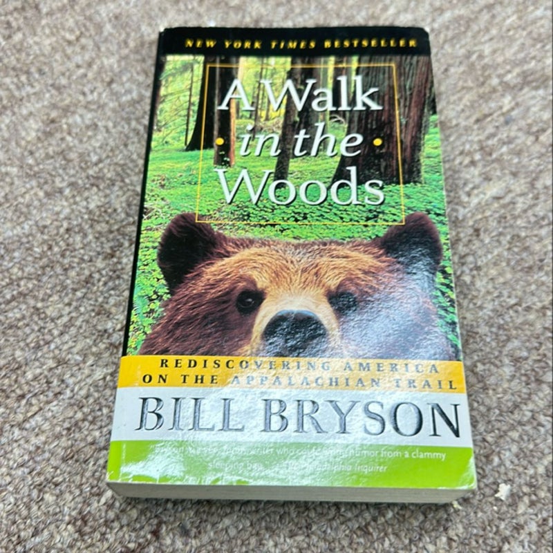 A Walk in the Woods