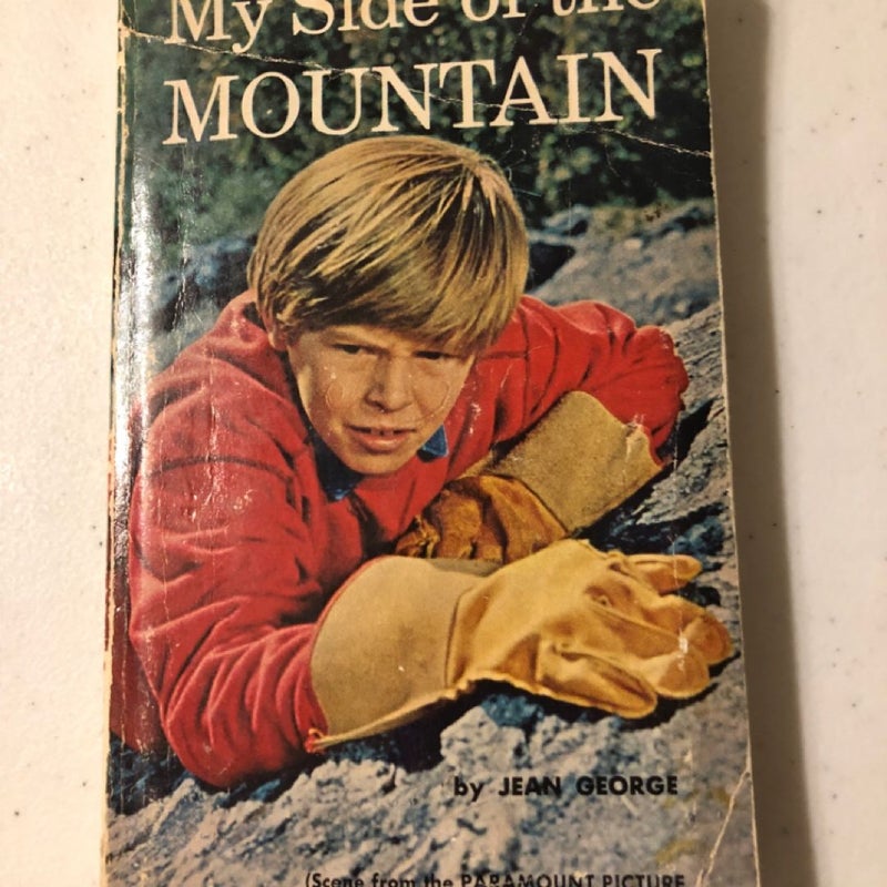 My Side of the Mountain by Jean George - Classic Children's Literature