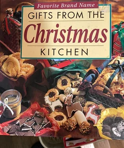Favorite Brand Name Gifts from the Christmas Kitchen