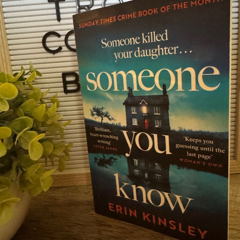 Someone You Know