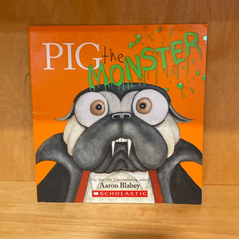Pig the Monster 