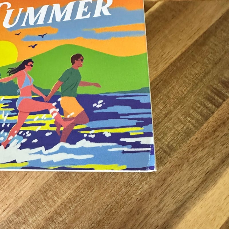 Just for the Summer