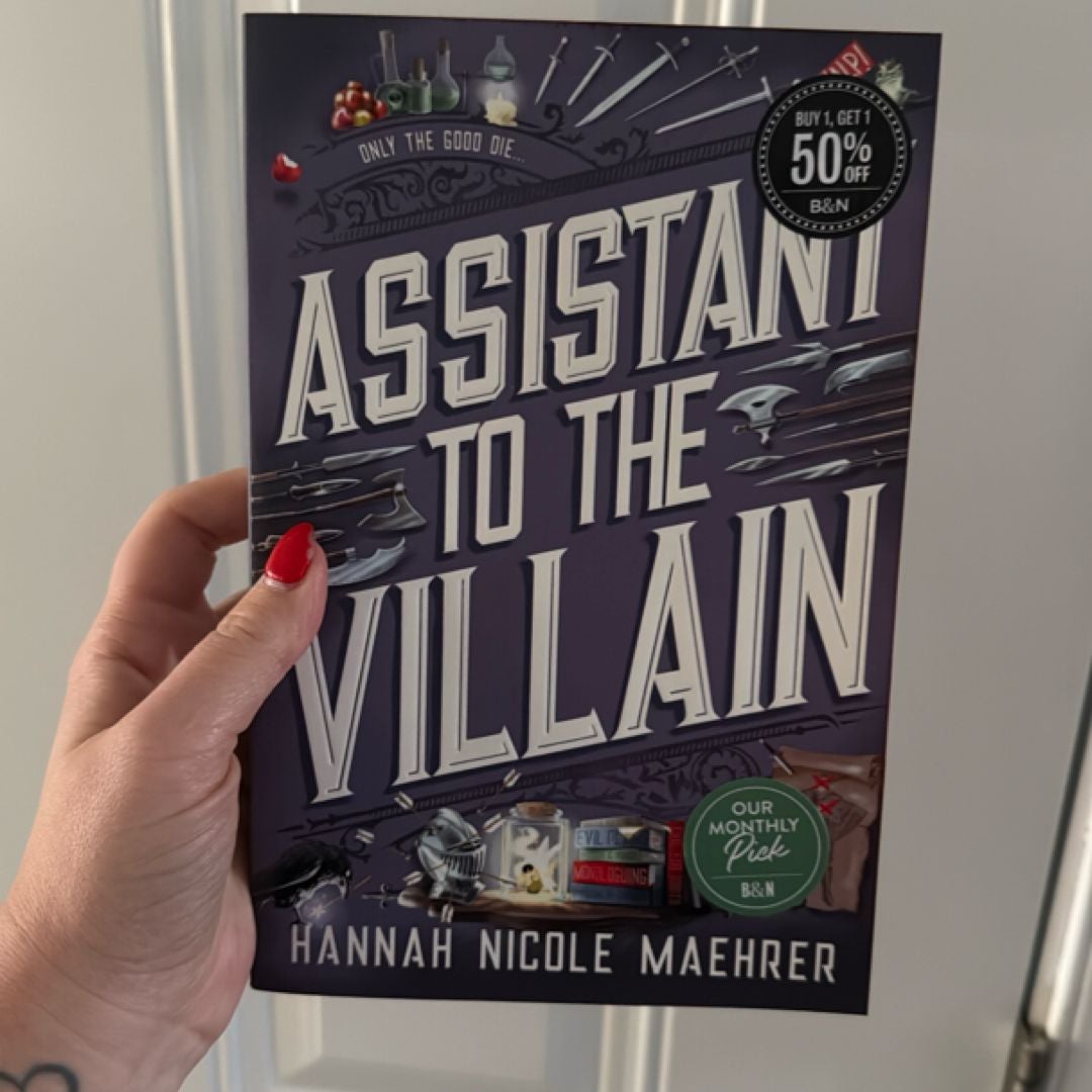 Assistant to the Villain