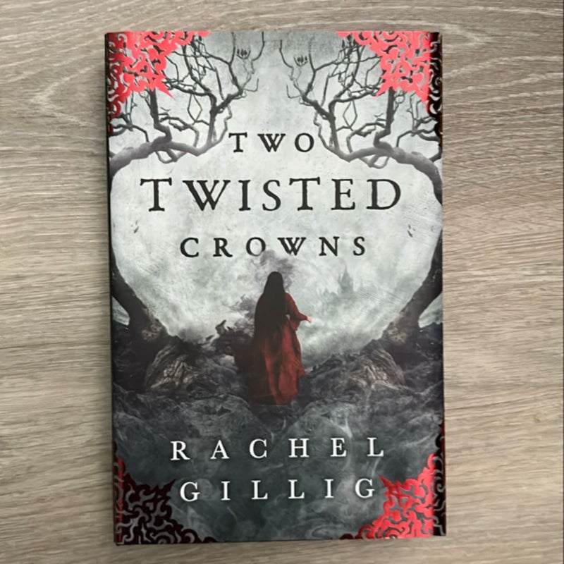 Two Twisted Crowns (Fairyloot)