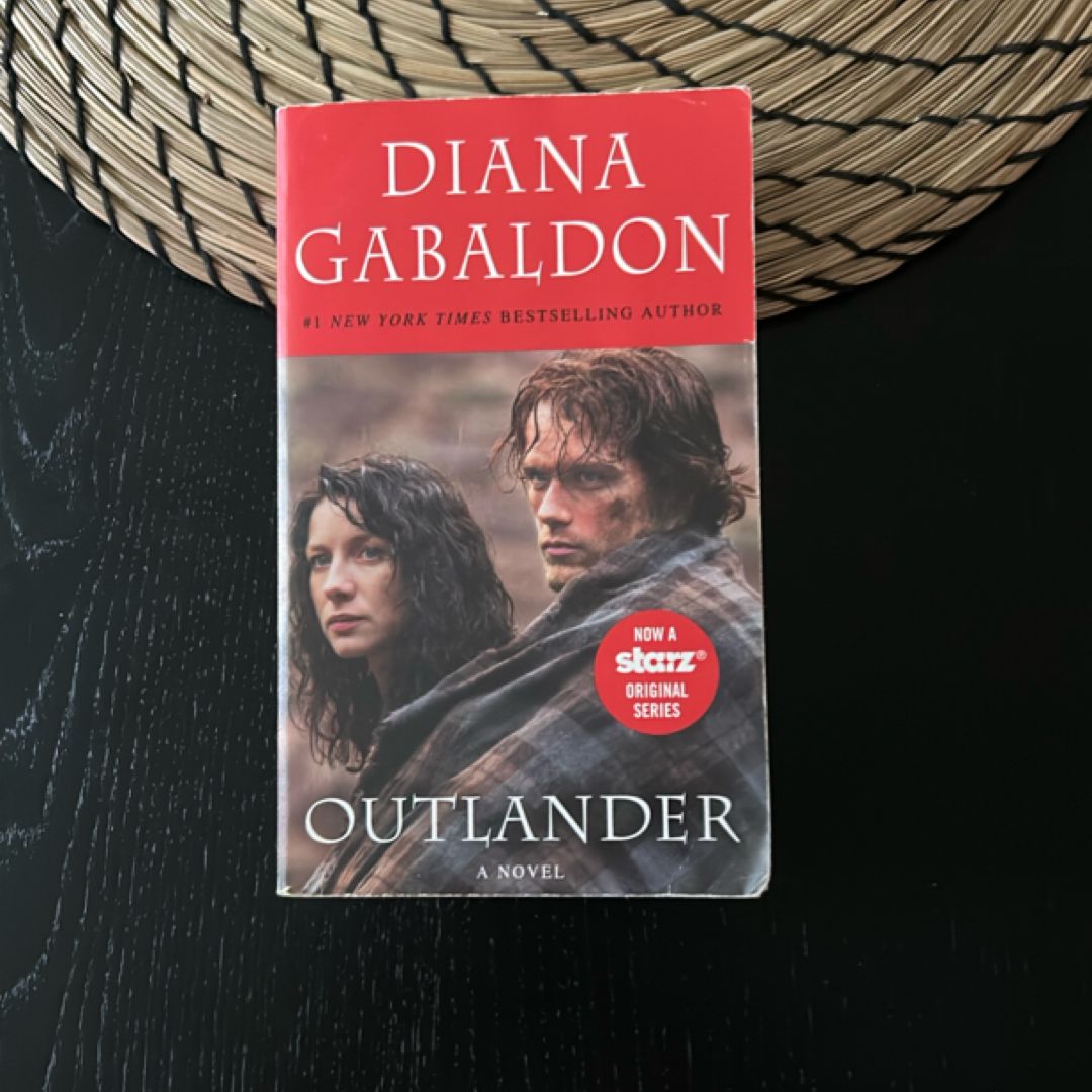 Outlander (Starz Tie-In Edition)