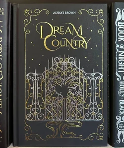 Fae Crate Dream Country