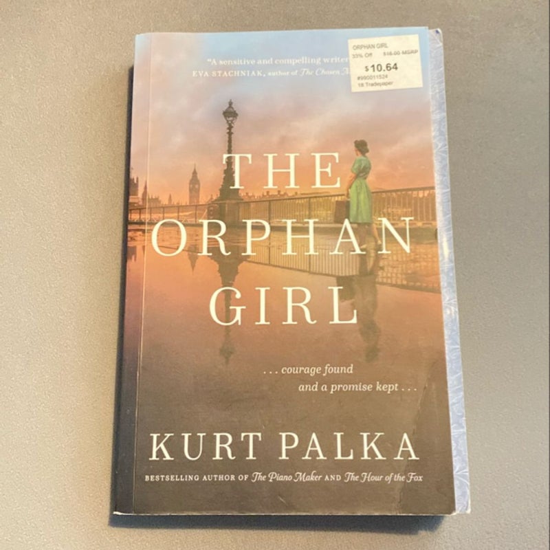 The Orphan Girl