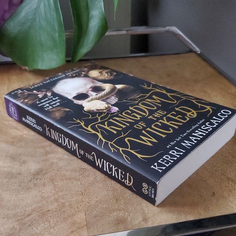 Kingdom of the Wicked