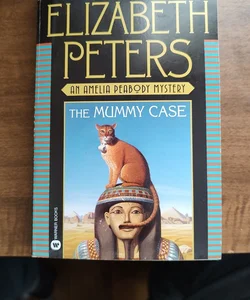 The mummy case