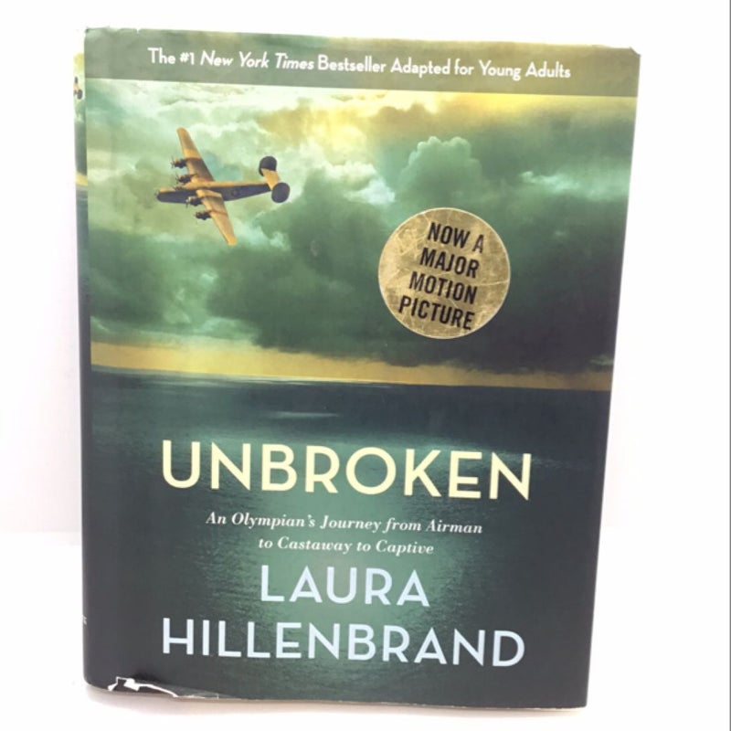 Unbroken (the Young Adult Adaptation)