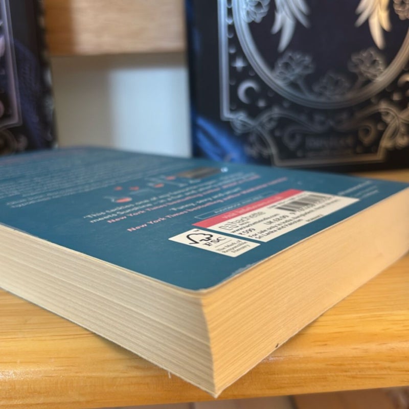 The Love Hypothesis (*UK Edition bought in India, Read Description*)