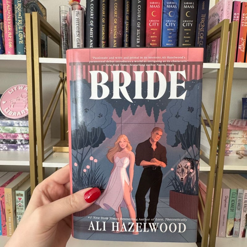 Bride (Steamy Lit Special Edition)