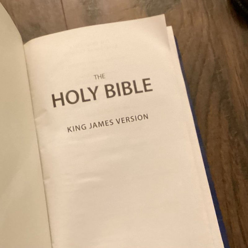 KJV Gift & Award Bible