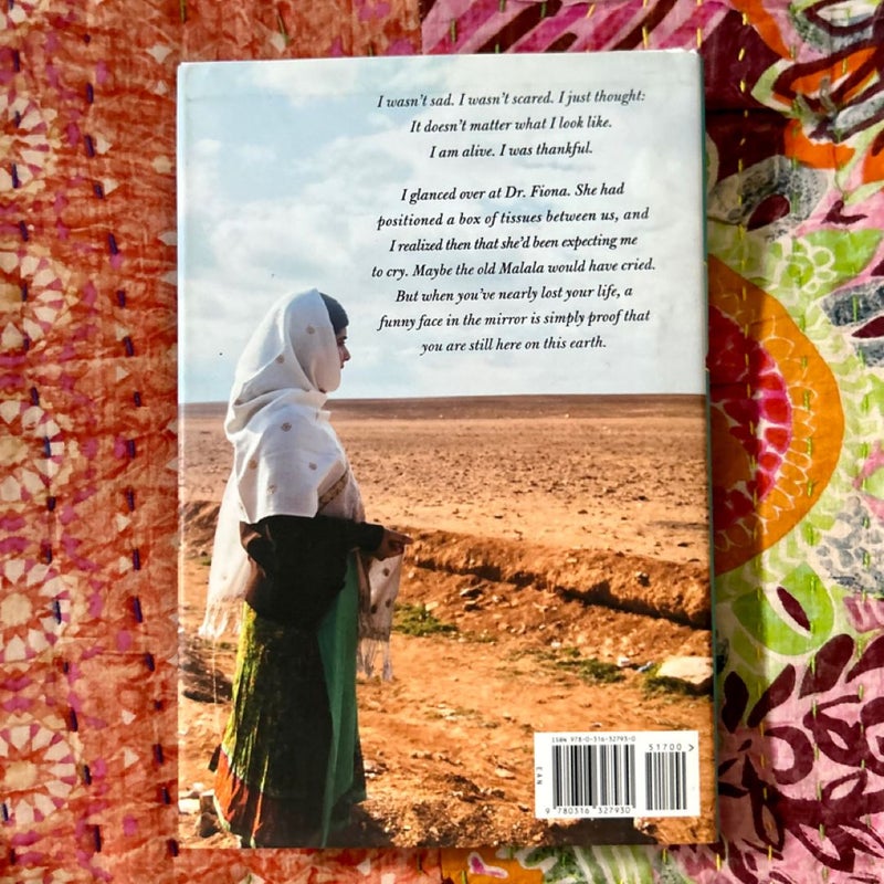 I Am Malala: How One Girl Stood Up for Education (Young Readers Edition)