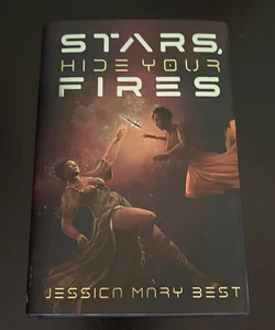 Stars, Hide Your Fires (RainbowCrate, Signed bookplate)