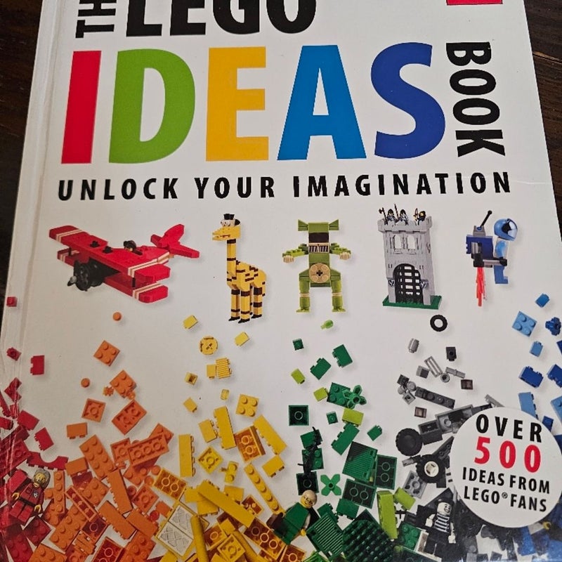 The LEGO Ideas Book