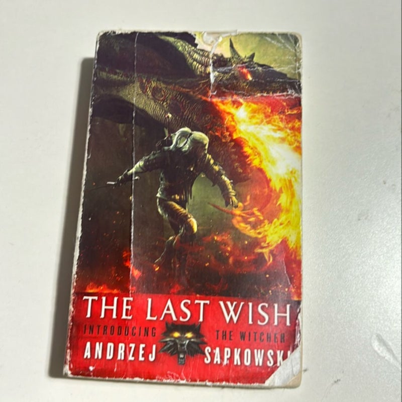 The Last Wish