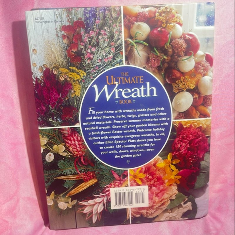 The Ultimate Wreath Book