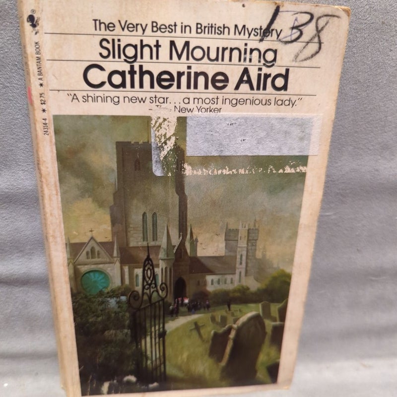 Bundle of three Cathrrine Aird