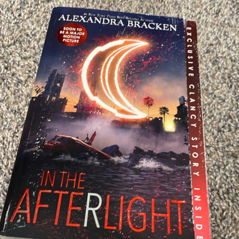 In the Afterlight (Bonus Content)