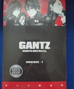 Gantz Omnibus Volume 7
