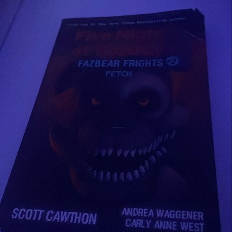 Five Nights at Freddy's