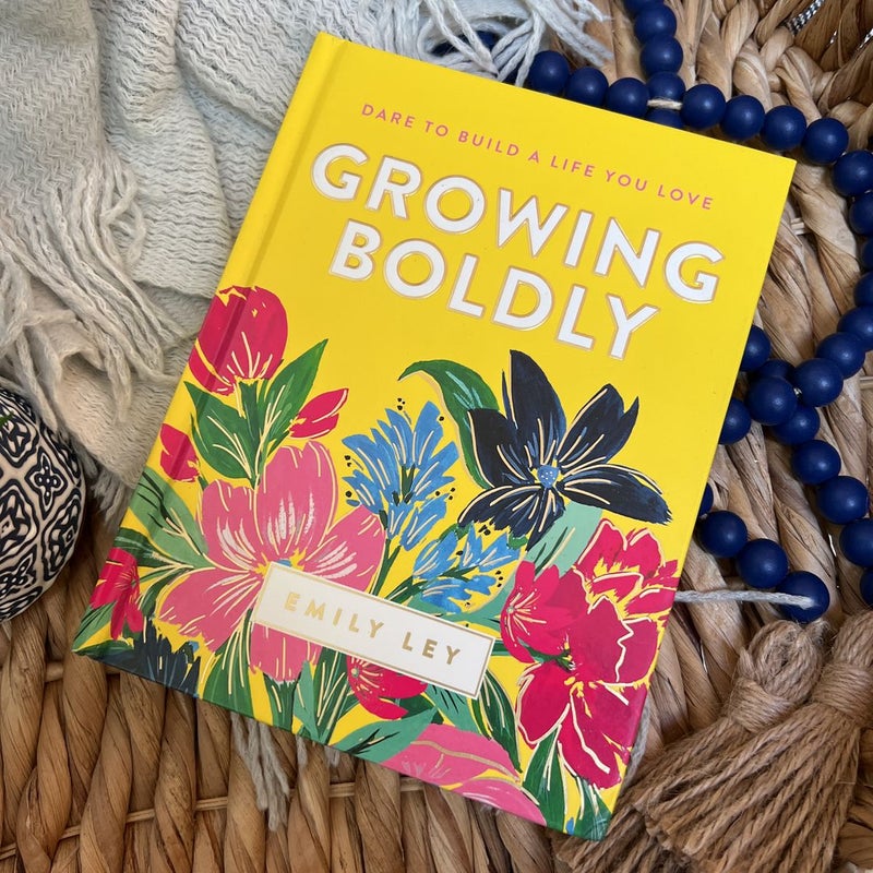 Growing Boldly