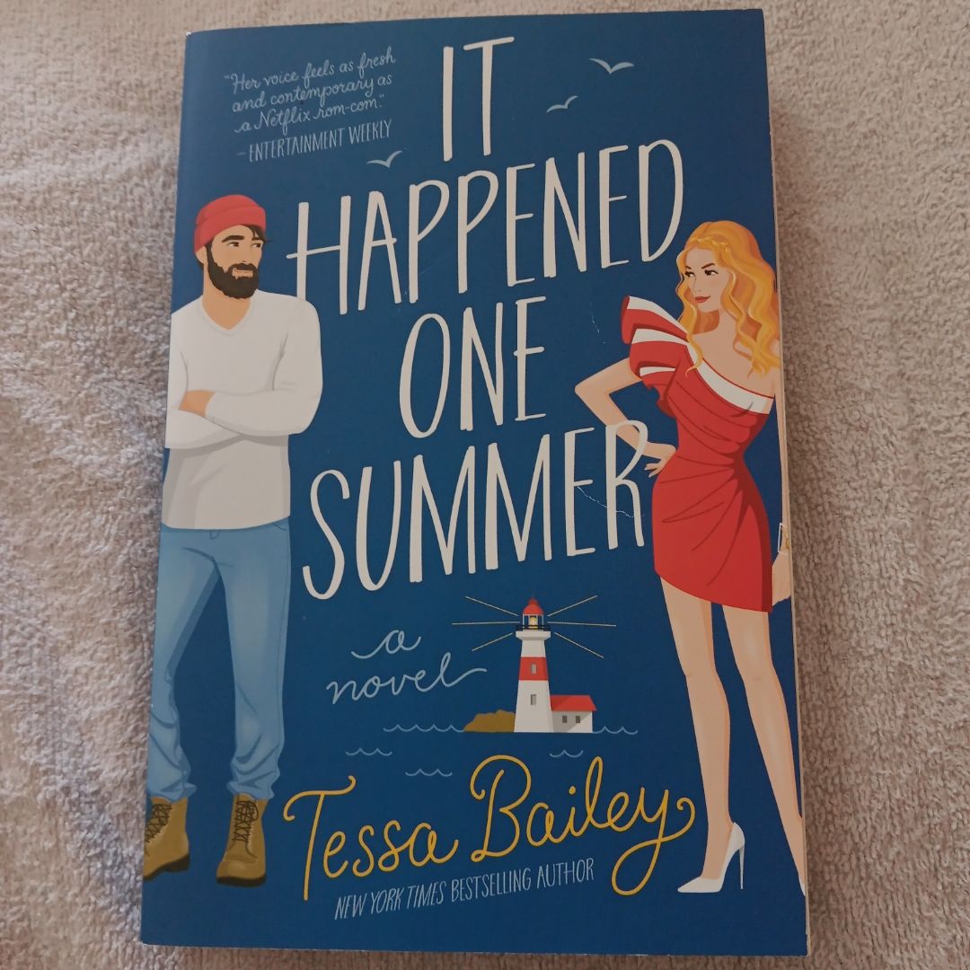 It happened one summer 