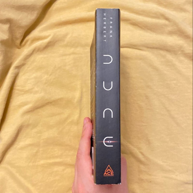 Dune (Movie Tie-In)