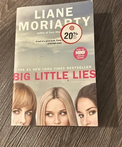 Big Little Lies (Movie Tie-In)