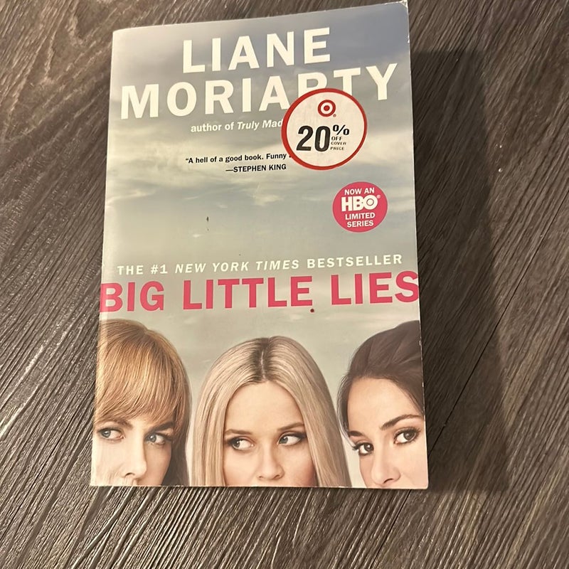 Big Little Lies (Movie Tie-In)