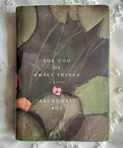 [FIRST EDITION] The God of Small Things